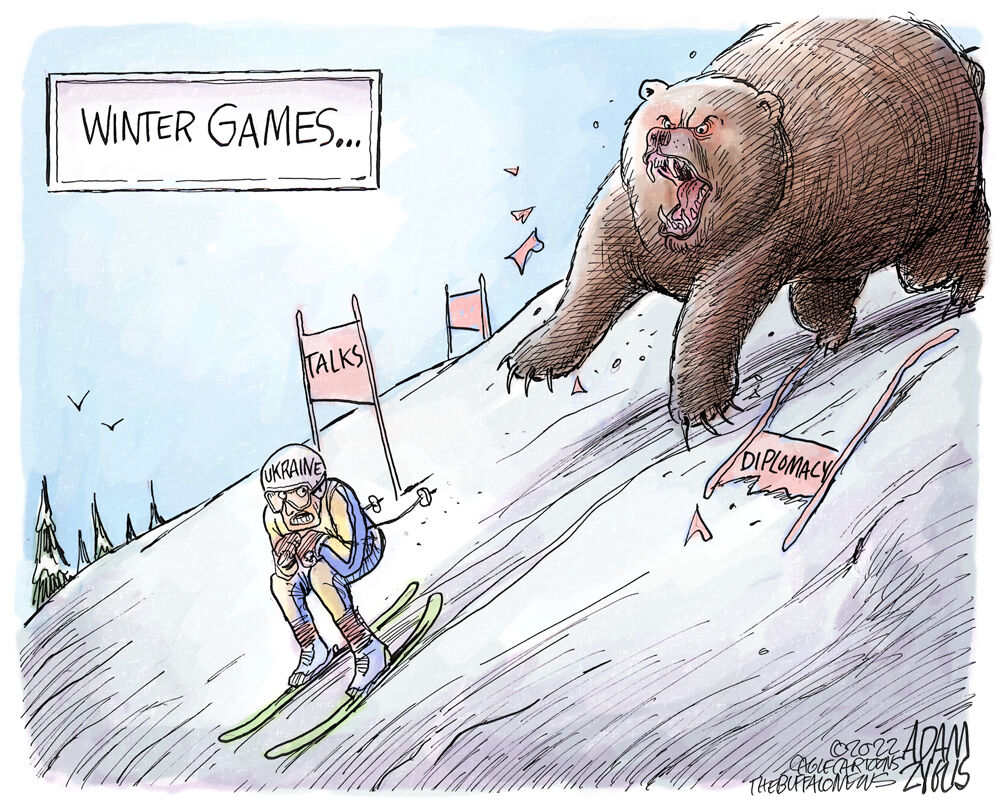 Slippery Slope to War